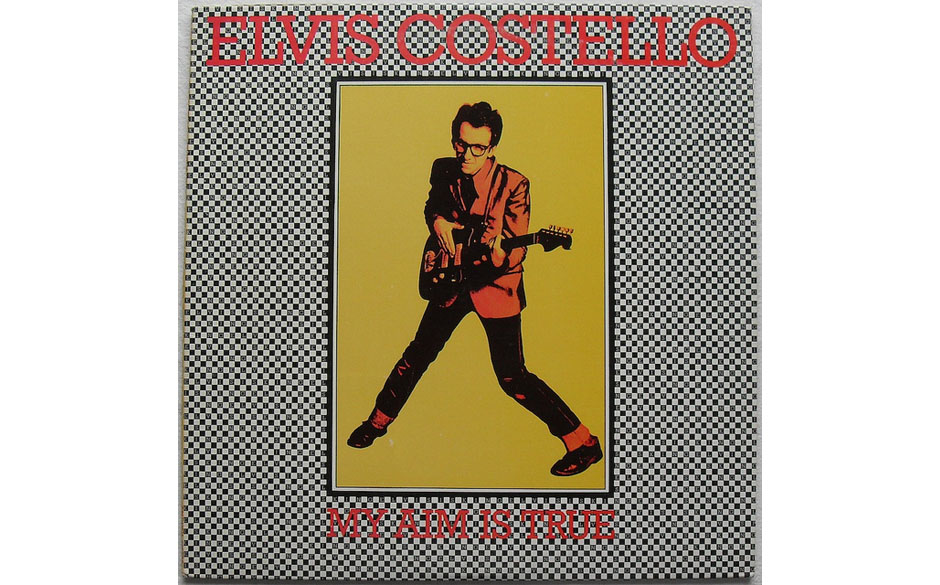 95. "My Aim Is True" - Elvis Costello (1977, Stiff)
82 Sekunden "Welcome To The Working Week" reichten, um 1977 die Ankunf...