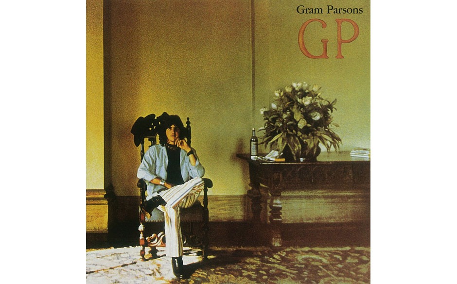 96. "GP" - Gram Parsons (Reprise, 1973)
Um Country gegen allen Zeitgeist noch mal funky werden zu lassen, hatte Gram Parso...