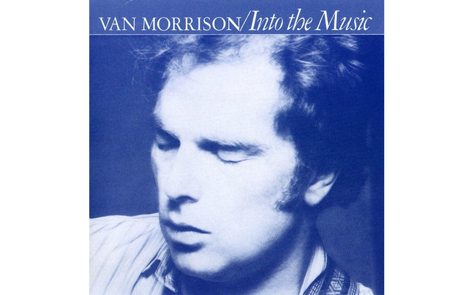 98. "Into The Music" - Van Morrison (Mercury, 1979)
Zum Ende der 70er gelingt Van Morrison sein bestes Album seit "Moondan...
