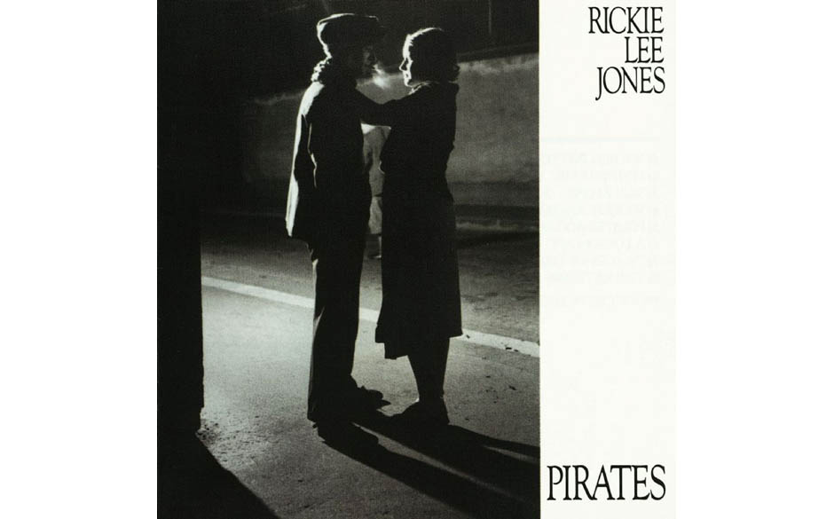 99. "Pirates" - Rickie Lee Jones (Warner, 1981)
Noch schöner als Jones' Lieder ist die Art, mit der sie selbige inszenier...
