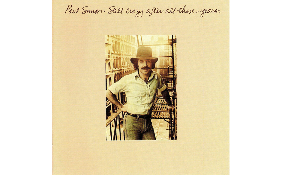 62. "Still Crazy After All These Years" - Paul Simon (Warner, 1975)
Von der eleganten Gershwin-Grandezza des Titelstücks ...