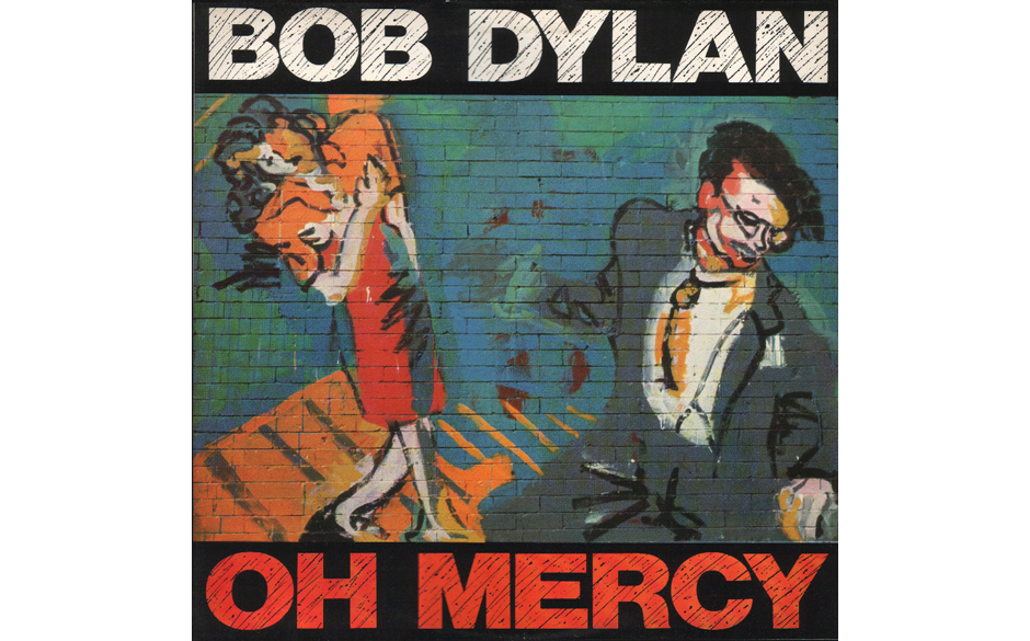 64. "Oh Mercy" - Bob Dylan (Columbia, 1989)
Als auch die treuesten Jünger sich von ihm abwenden wollten, kehrte Dylan 198...