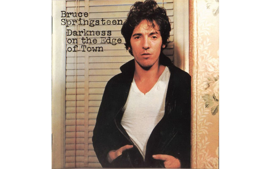 65. "Darkness On The Edge Of Town" - Bruce Springsteen (Columbia, 1978)
Wenn "Born To Run" die Explosion von Springsteens ...
