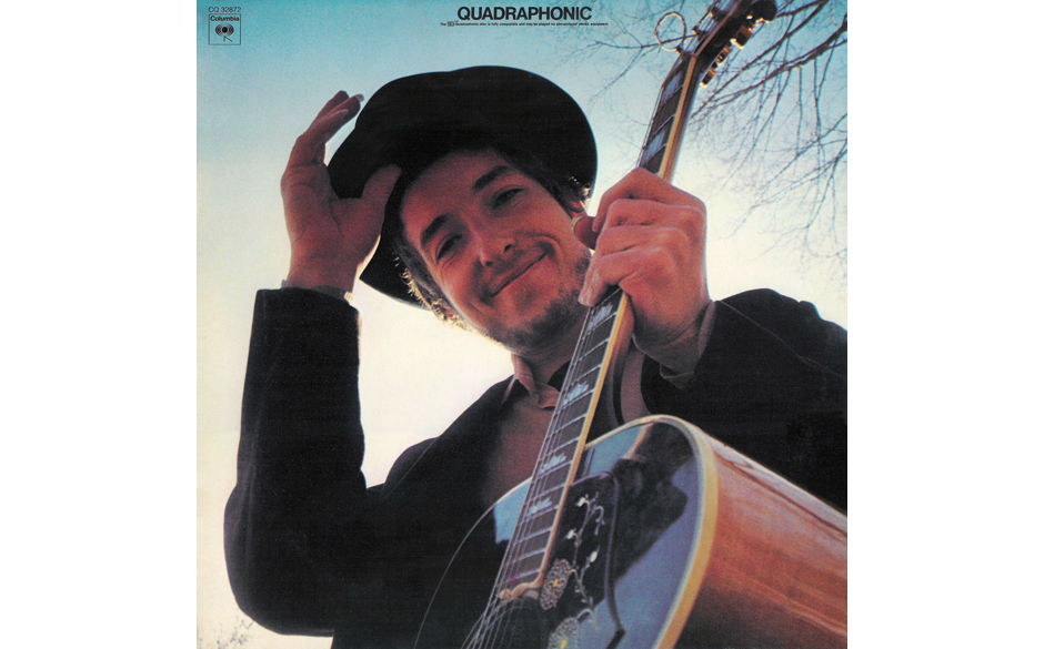 66. "Nashville Skyline" - Bob Dylan (Columbia, 1969)
Auch wenn man das Er-hat-sich-immer-wieder-neu-erfunden-Gefasel nicht...
