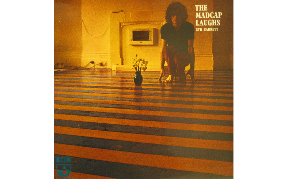 67. "The Madcap Laughs" - Syd Barrett (Harvest/EMI, 1970)
Das erste Soloalbum des erratischen Sonderlings wird heute kulti...