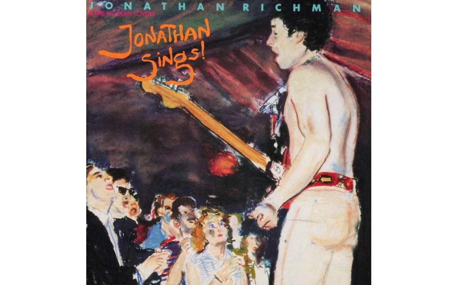 72. "Jonanthan Sings!" - Jonathan Richman (Sire, 1983)
Der Befreiungsschlag. Nach seiner spartanischen Frühphase mit den ...