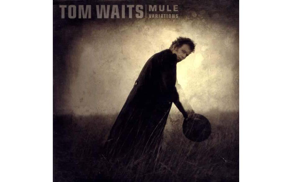 73. "Mule Variations" - Tom Waits (ANTI, 1999)
Nach sechs Jahren Kunstpause kehrt der Mann mit der Raspelstimme 1999 zurü...