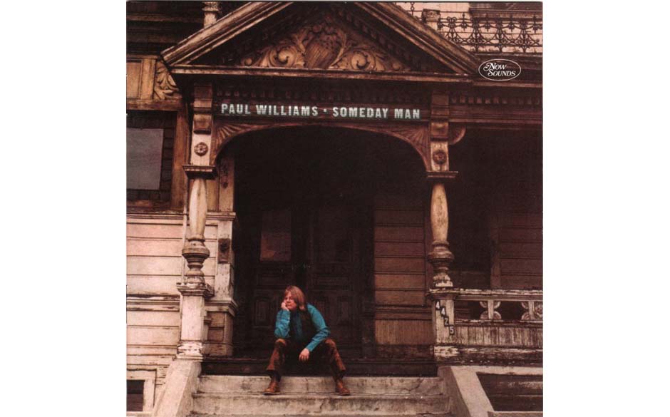 74. "Someday Man" - Paul Williams (Reprise, 1970)
Ein Meister mit vielen Talenten. Er hat als Schauspieler gearbeitet und ...