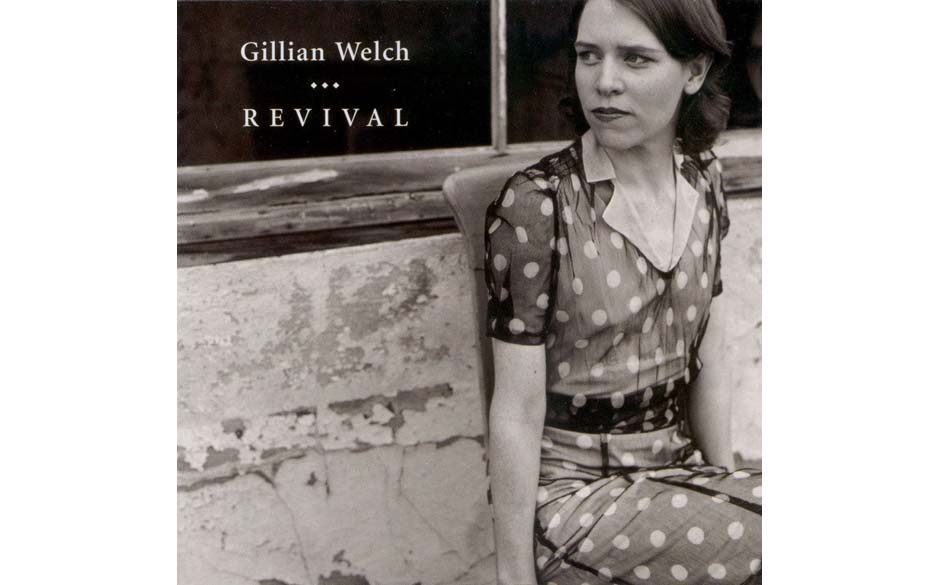 75. "Revival" - Gillian Welch (Almo Sounds, 1996)
Die Carter Family und andere Pioniere des Hillbilly stehen Pate, als Wel...