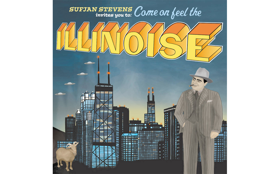 76. "Illinoise" - Sufjan Stevens 
(Asthmatic Kitty, 2005)
Verschmitzt, komplex, vertrackt. Stevens' Songgebilde klingen wi...