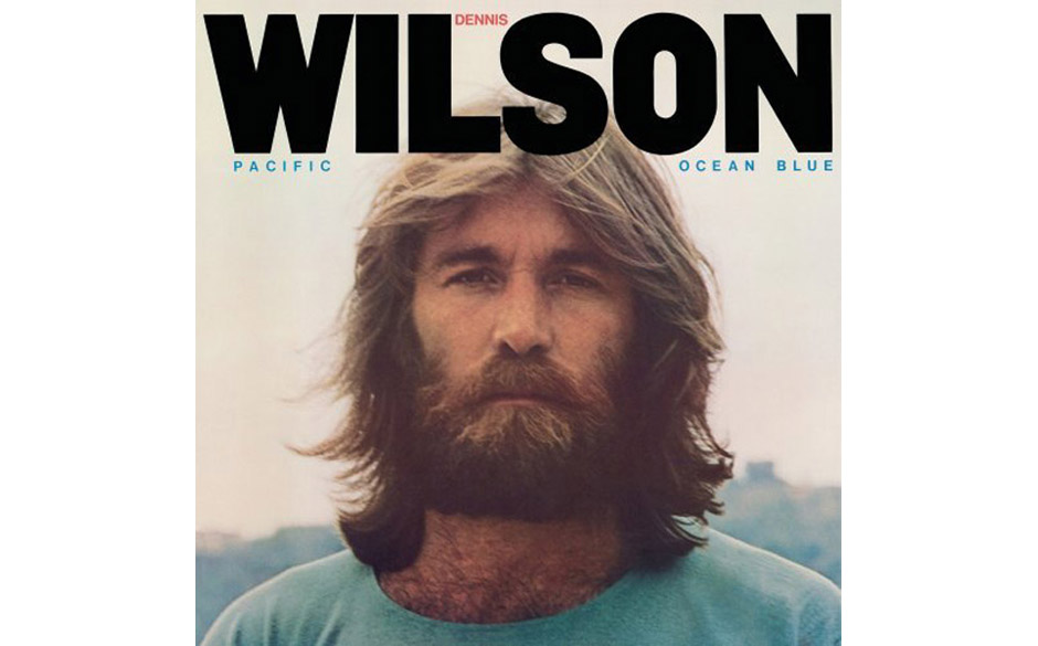 80. "Pacific Ocean Blue" - Dennis Wilson (Caribou, 1977). Nachdem die Beach Boys in die schöpferische Todesspirale gerate...
