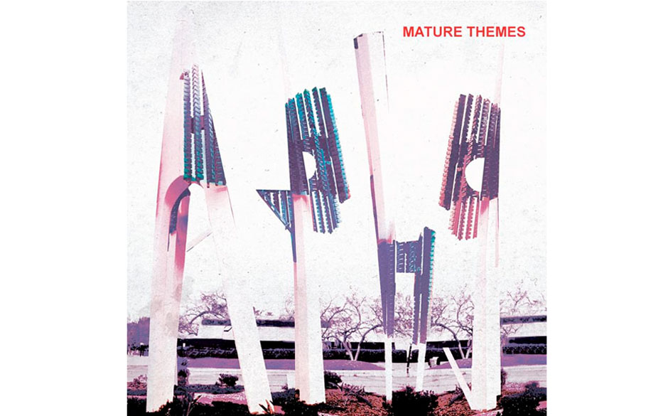 Ariel Pink's Haunted Graffiti - "Mature Themes" (4AD/Beggars Group/Indigo)"Man muss nicht gleich behaupten, dass Ariel Pin...