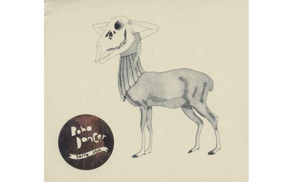 Boho Dancer - "Furry Skin" (Shark/VME/Soulfood) Die drei Musiker dieser dänischen Band haben allesamt eine klassische Aus...