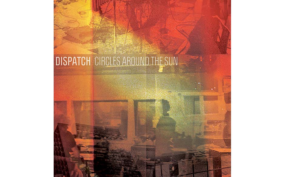 Dispatch - "Circles Around The Sun" (Frontiers/Soulfood)Chad Stokes, Brad Corrigan und Pete Francis von Dispatch melden si...