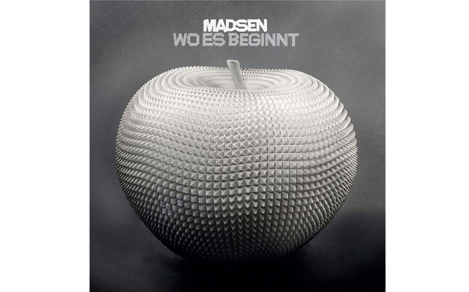 Madsen - "Wo es beginnt" (Columbia/Sony)So ganz überzeugt ist Kollegin Birgit Fuß nicht von der neuen Madsen - wie man h...