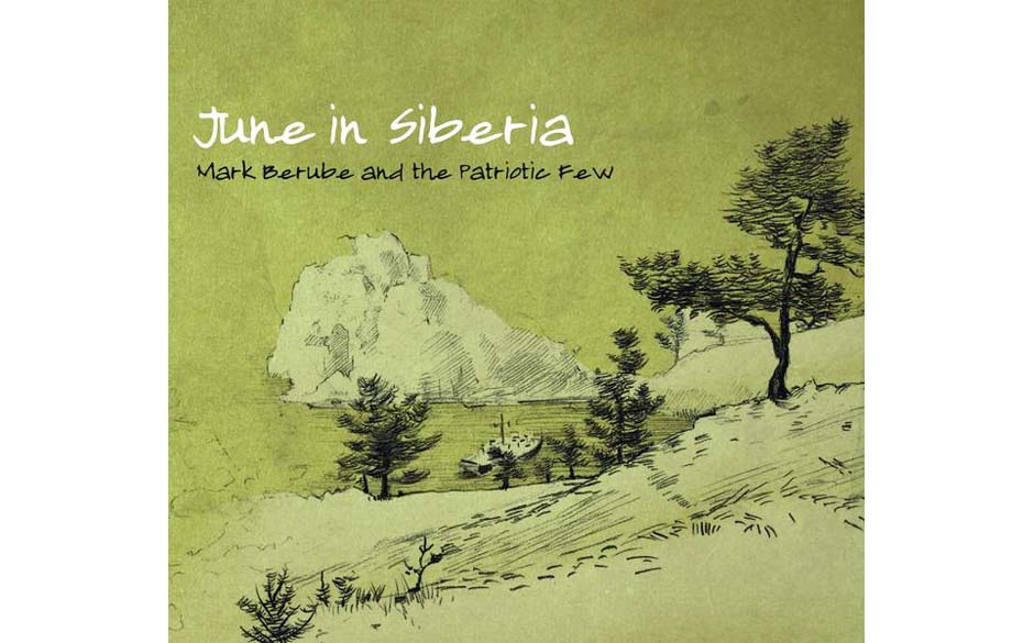 Mark Berube - "June In Siberia" (Global)Drei Sterne gibt es in unseren Kurzreviews: "Songwriter aus Montreal mit ambitio...