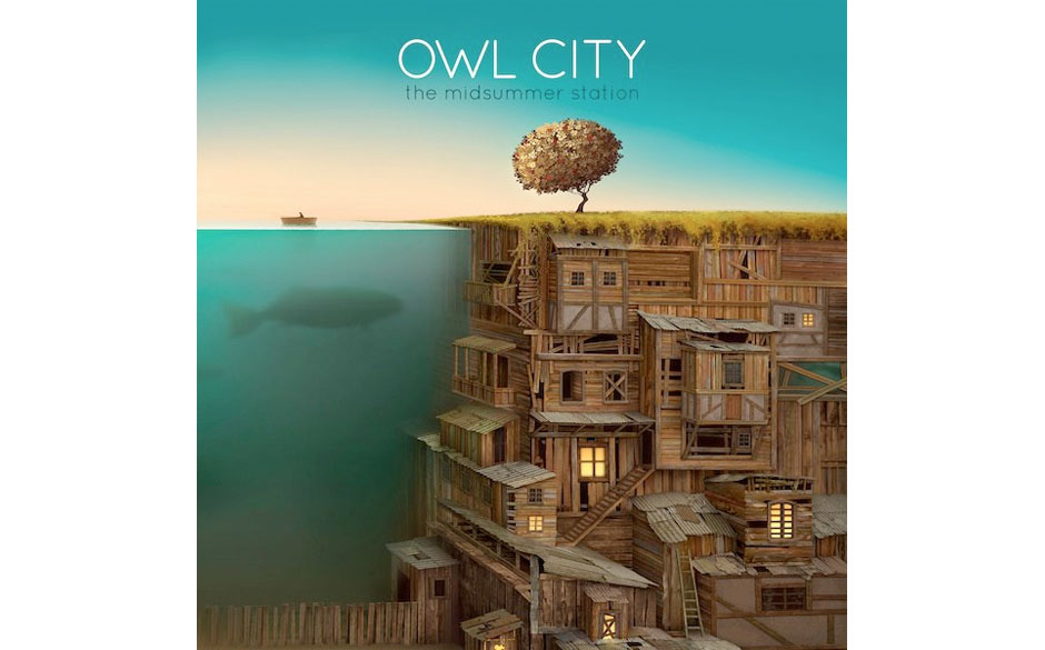 Owl City - "The Midsummer Station" (Universal)Vielleicht tut man Adam Young Unrecht damit, wenn man ihm unterstellt, er ha...