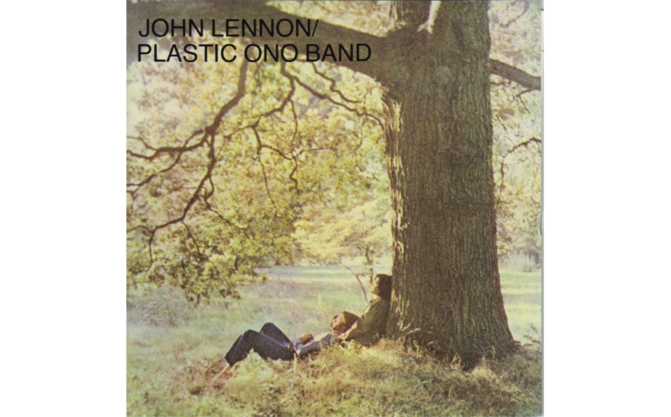 41. John Lennon/Plastic Ono Band - John Lennon (Apple/EMI, 1970)
Bei Lennons erstem wirklichen Soloalbum wirkte die Urschr...