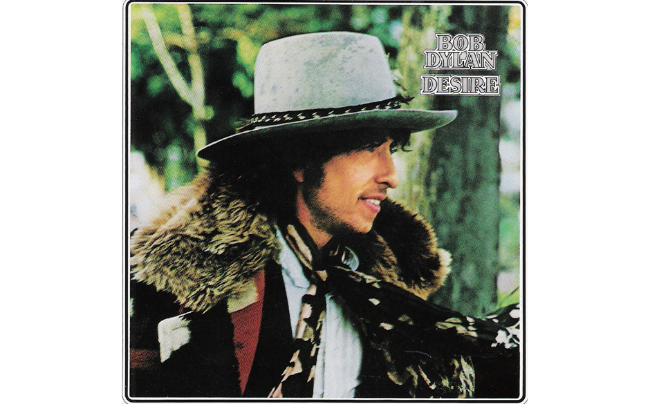 46. Desire - Bob Dylan (Columbia, 1976)
Streng genommen schrieb Dylan nur „One More Cup Of Coffee“ und „Sara“ alle...