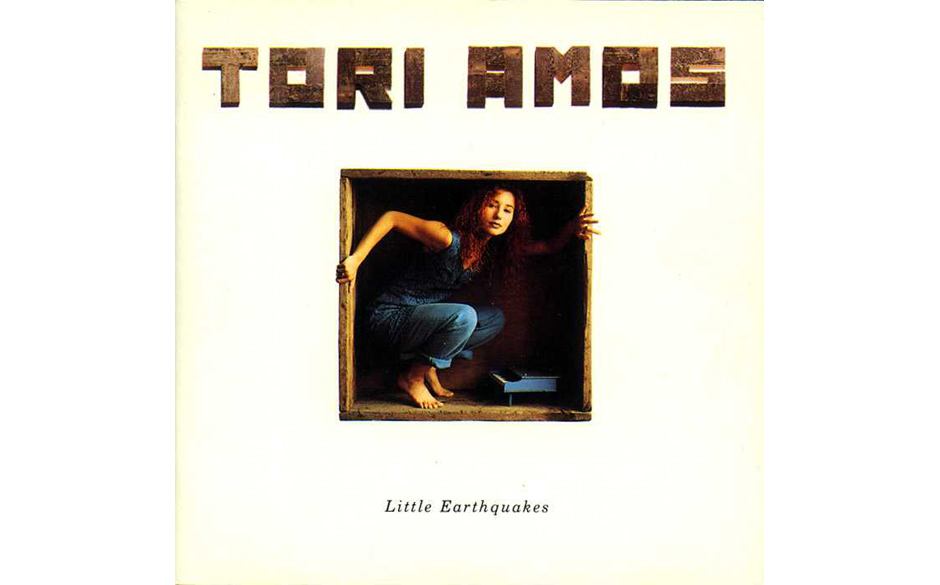 49. Little Earthquakes - Tori Amos (Atlantic, 1992)
Die Pfarrerstochter begann ihre Karriere mit einem Erdbeben: Tori Amos...