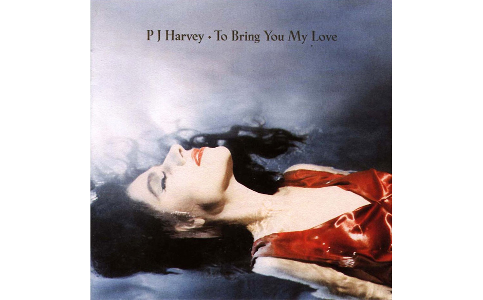 50. To Bring You 
My Love - PJ Harvey (Island, 1995)
Auf ihrem dritten Album übertraf die britische Songschreiberin sogar...