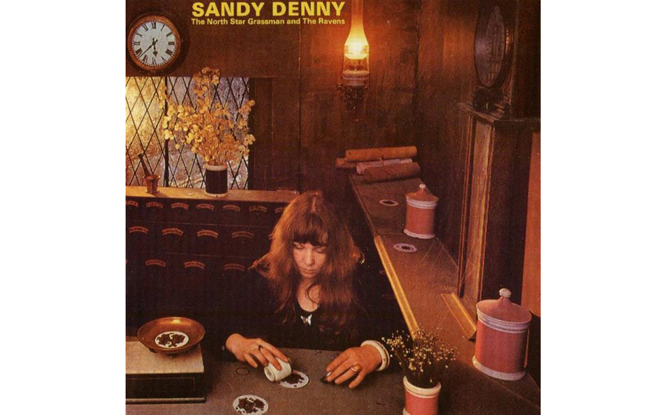51. The North Star Grassman & The Ravens - Sandy Denny (Island, 1971)
1969 schufen Fairport Convention mit „Liege And Li...