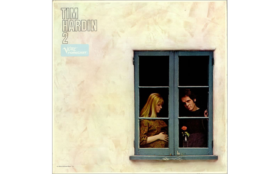 Tim Hardin 2 - Tim Hardin (Verve Forecast, 1967)
Tim Hardin schrieb einige der schönsten Songs der Popgeschichte, und ein...