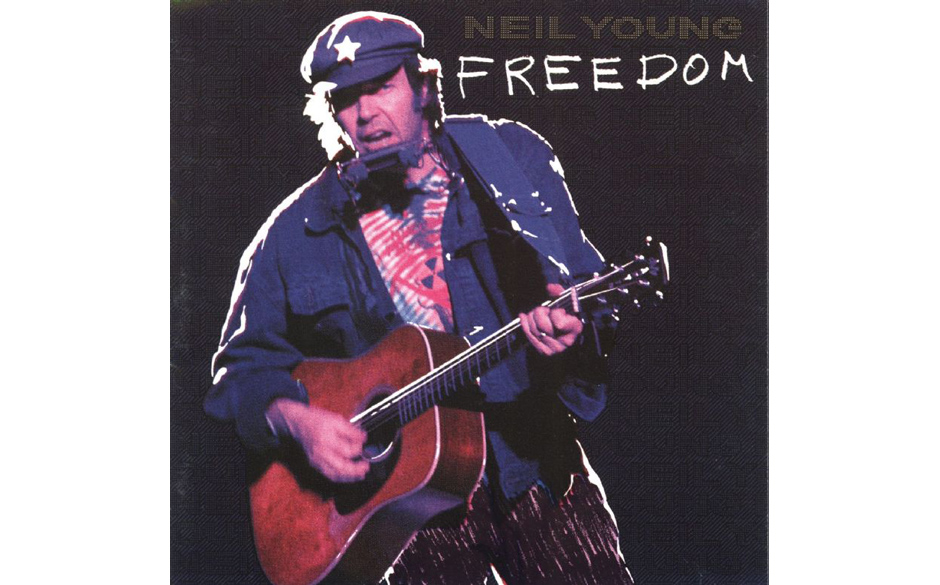55. Freedom - Neil Young (Reprise, 1989)
Hier beerdigt Neil Young die für ihn künstlerisch desaströsen 80er-Jahre. Er s...