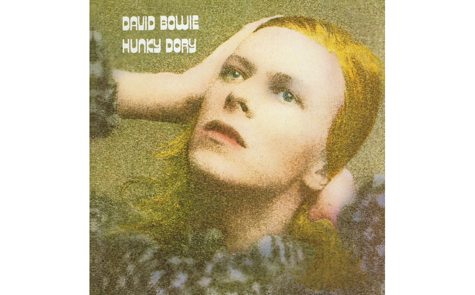 59. Hunky Dory - David Bowie (RCA, 1971)
Wenn es ein Singer/Songwriter-Album von Bowie gibt, dann dieses. Bis auf einen si...
