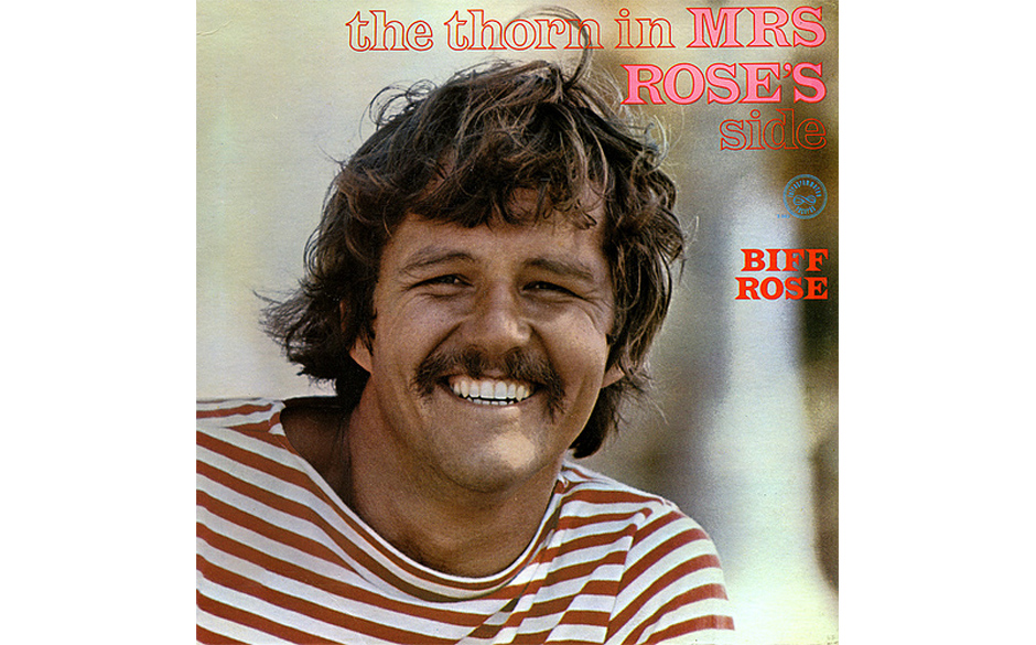 60. The Thorn In Mrs. Rose’s Side - Biff Rose (Tetragrammaton, 1968)
Traurig, dass der Mann vielen nur in Erinnerung ist...