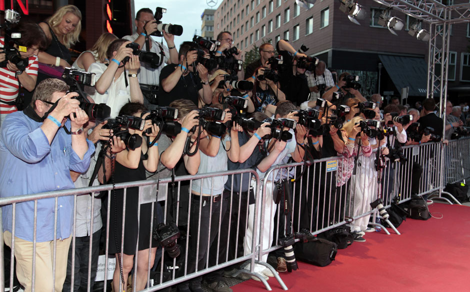 Die lieben Kollegen...