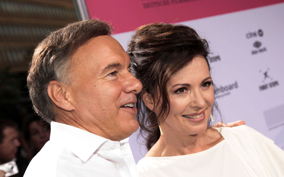 Bitte recht freundlich.