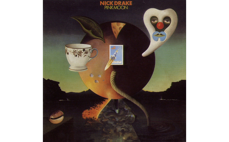 Pink Moon - Nick Drake (Island, 1972)
Sein drittes und letztes Album nahm das depressive, stets am eigenen Talent zweifeln...