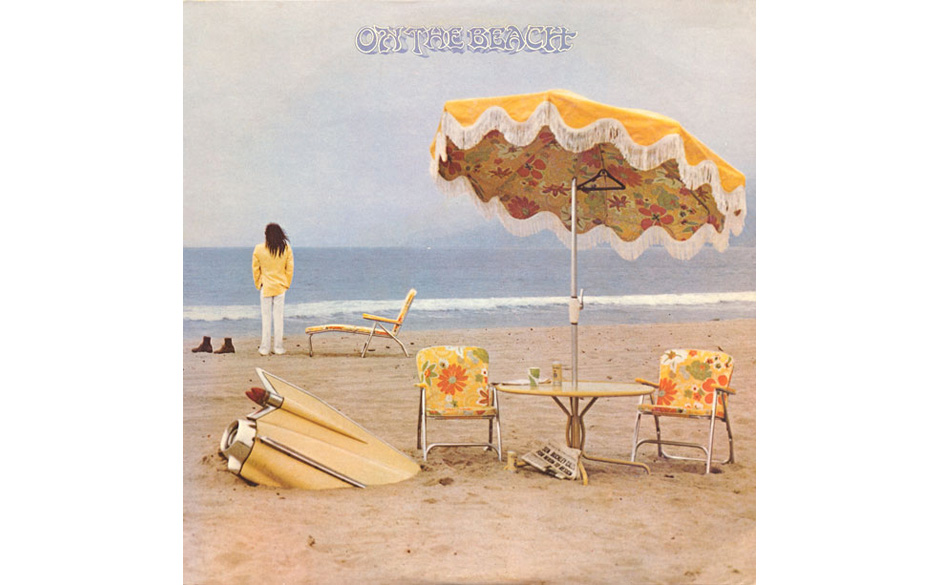 22. On The Beach - Neil Young (Reprise, 1974)
Die Verhöhnung des heuchlerischen Hippietums seiner Wegbegleiter Crosby, St...