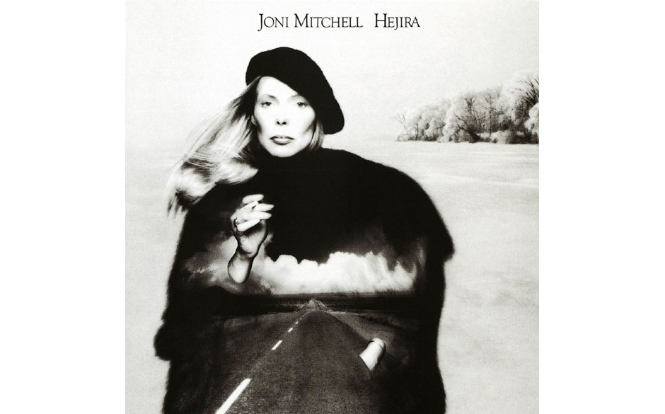 23. Hejira - Joni Mitchell (Asylum, 1976)
Nach „Court And Spark“ und „The Hissing Of Summer Lawns“ die letzte Evol...