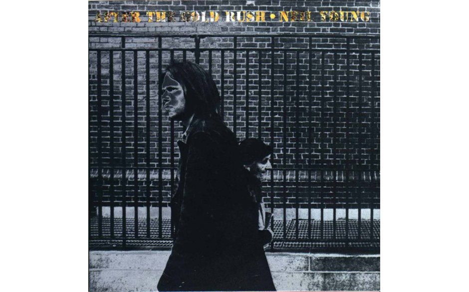 27. After The Goldrush - Neil Young (Virgin, 1970)
Das Meisterwerk, das alle Talente miteinander in Einklang brachte: die ...