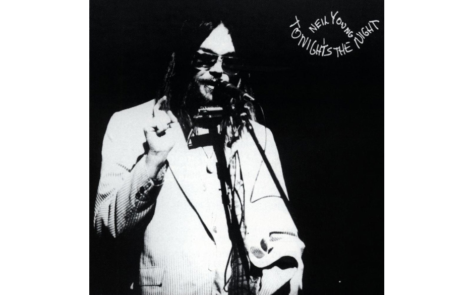 32. Tonight’s The Night - Neil Young (Reprise, 1975)
Young betrauert zwei Drogentote in seinem Freundeskreis – mit ein...