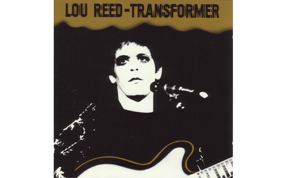 34. Transformer - Lou Reed (RCA, 1972)
Mit der Hilfe von David Bowie und Mick Ronson gelang Lou Reed doch noch der Start i...