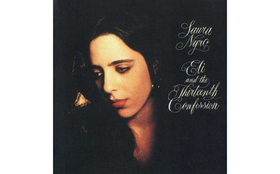 39. Eli And The Thirteenth Confession - Laura Nyro (Columbia, 1968)
Auf ihrem zweiten Werk verabschiedet sich die New York...