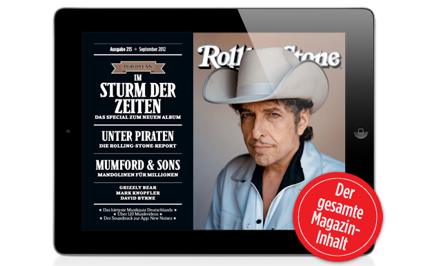 So sieht sie aus: Die neue App-Ausgabe.