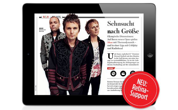 Wie immer gibt's zahlreiche Dreingaben - wie zum Beispiel Original-O-Töne der interviewten Künstler.