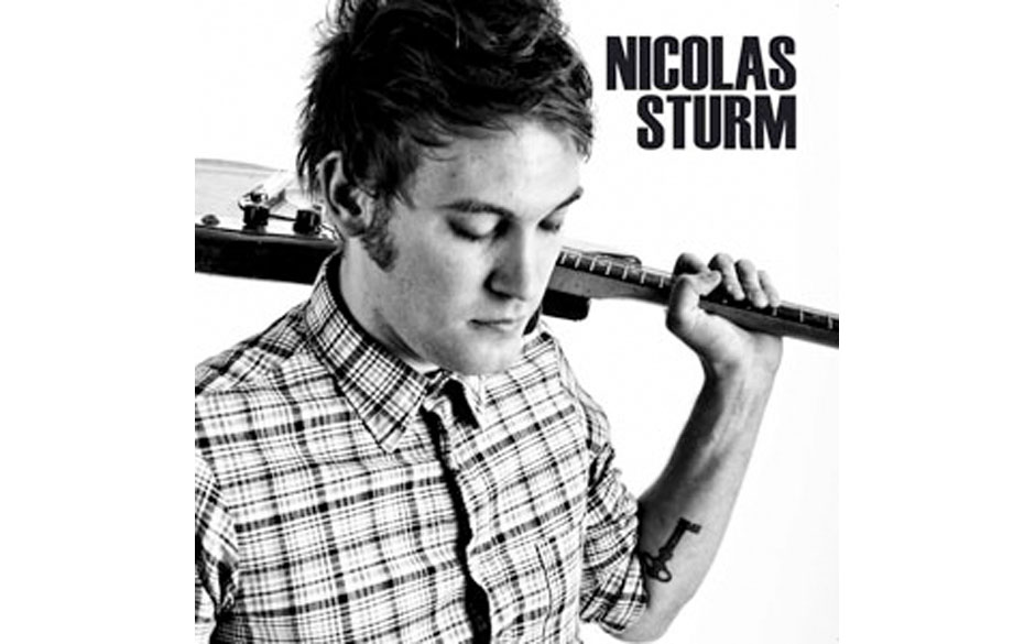 Nicolas Sturm Cover