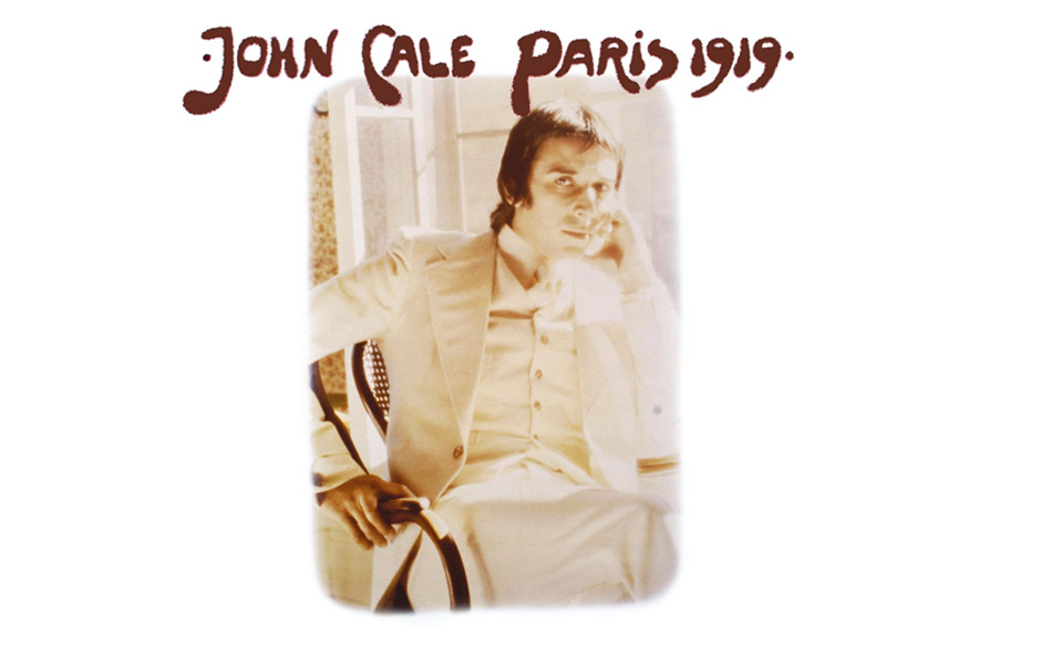 11. "Paris 1919" - John Cale (Reprise, 1973)
Für seinen deliziösen, von den politischen und kulturellen Umwälzungen in ...