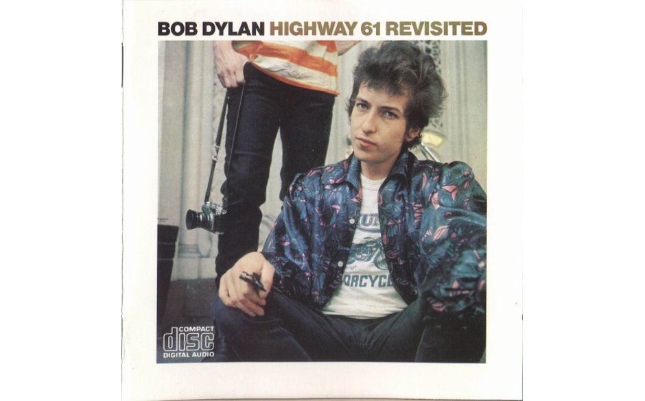 14. "Highway 61 Revisited" - Bob Dylan (Columbia, 1965)
Eine Wortlawine wälzt sich durch die Vereinigten Staaten – nich...