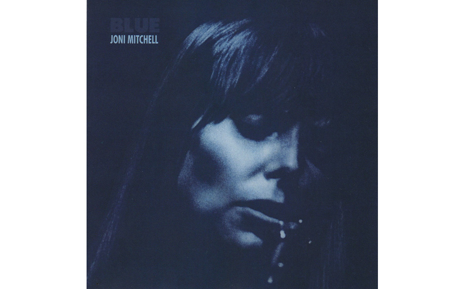 15. "Blue" - Joni Mitchell (Reprise, 1971)
Es war der Songwriter David Blue, der Joni Mitchell zu diesem Liederzyklus übe...