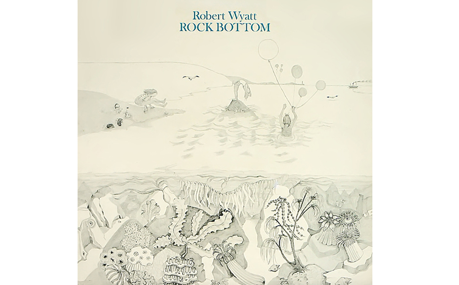 19. "Rock Bottom" - Robert Wyatt (Virgin, 1974)
Robert Wyatt schrieb diese Liebeslieder, während er auf einer Insel vor V...