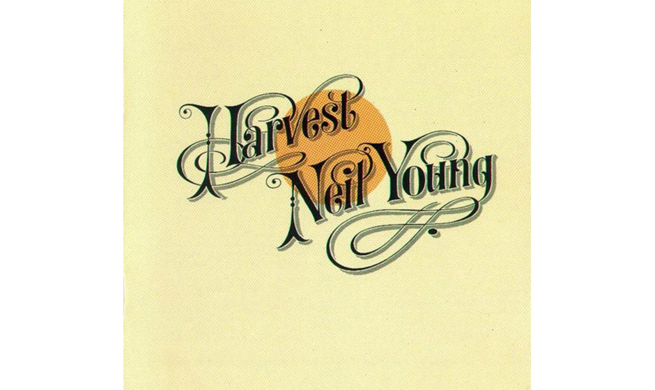„Harvest' von Neil Young (Reprise, 1972)
