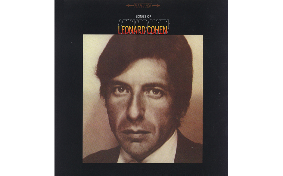 4. "Songs Of Leonard Cohen" - Leonard Cohen (Columbia, 1967)
Eine seltsame Tages- und Uhrzeit ist es, die Leonard Cohen mi...