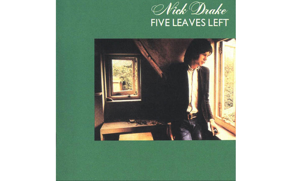 7. "Five Leaves Left"- Nick Drake (Island, 1969)
Wie "The Catcher In The Rye", tschechische Märchenfilme und Liebeskummer...