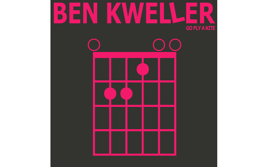 Ben Kweller - "Go Fly A Kite" (Noise Company/Rough Trade)Eine schöne Beobachtung, die unser Rezensent Eric Pfeil da macht...